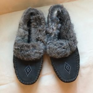 Manitobah Street Moccasin